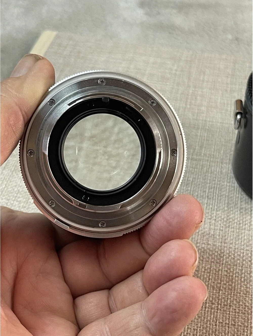 Minolta vintage mc